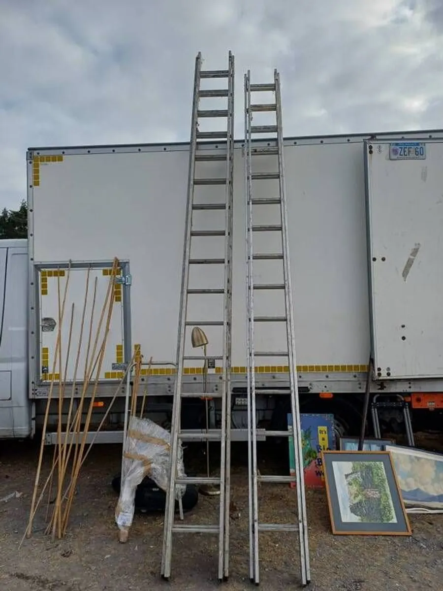 Long ladder - Image 1