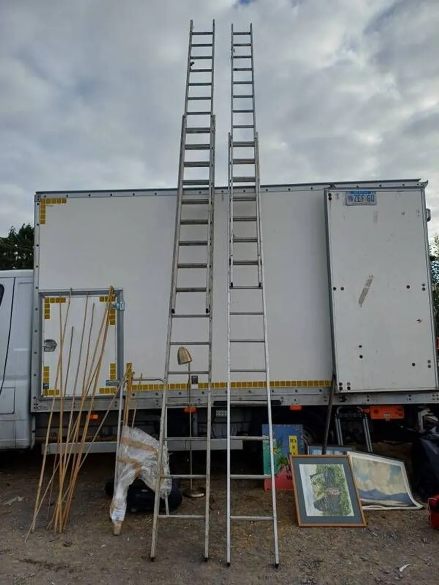 Long ladder - Image 2