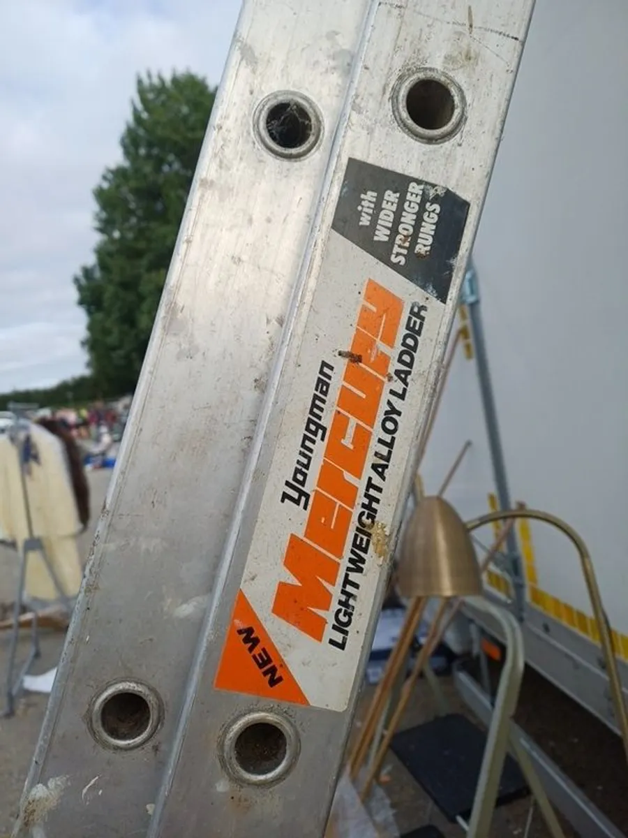 Long ladder - Image 3