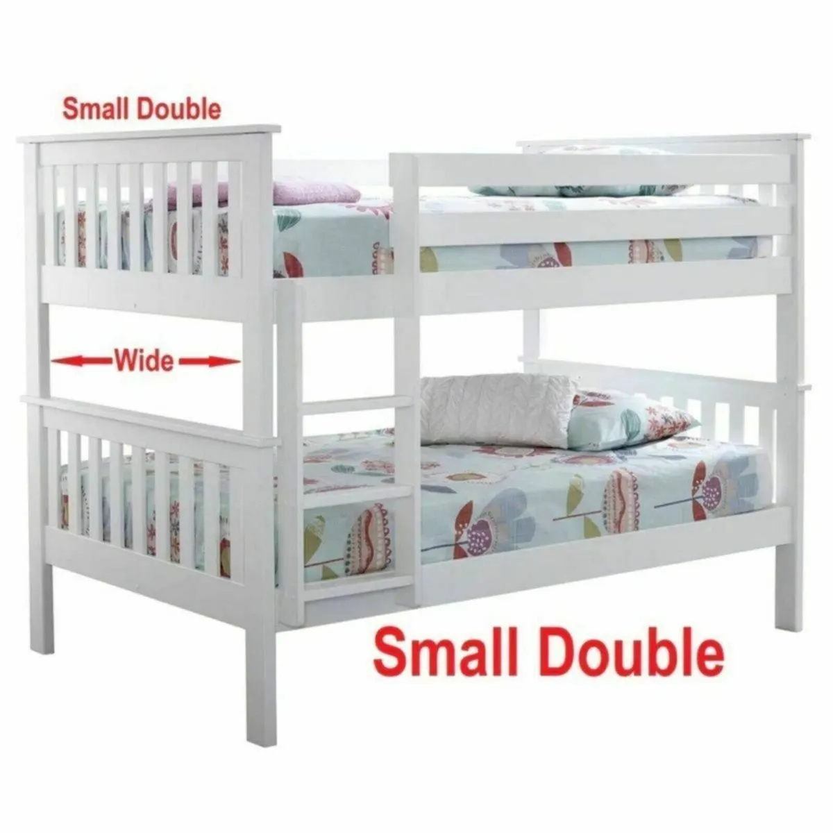 *SALE* Double over Double* QUAD bunk beds - Image 3
