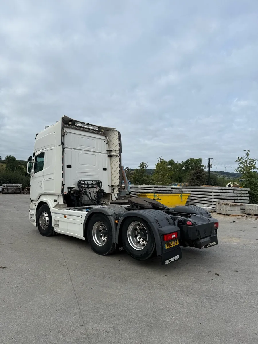Scania R520 - Image 3