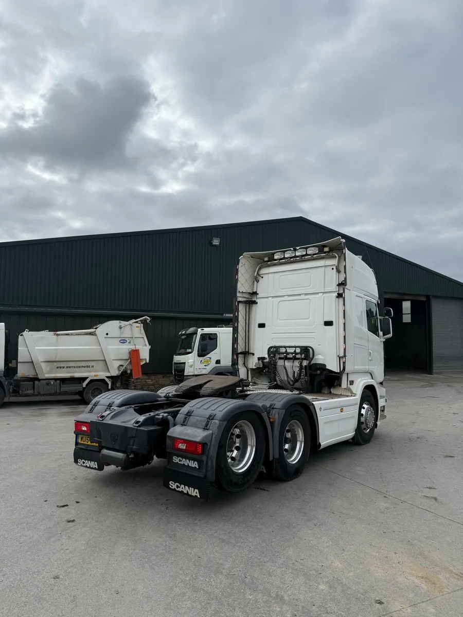 Scania R520 - Image 4