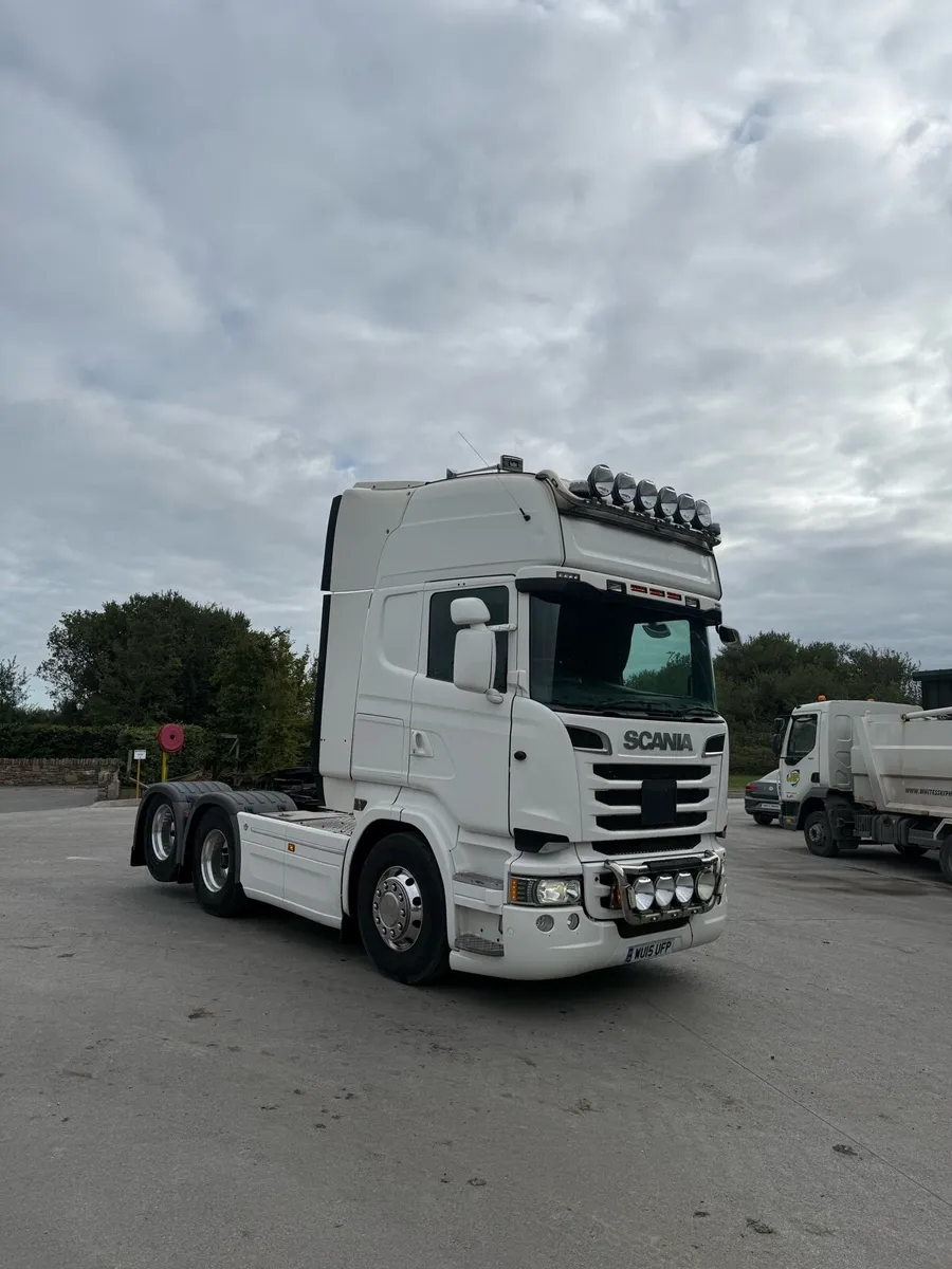 Scania R520 - Image 1