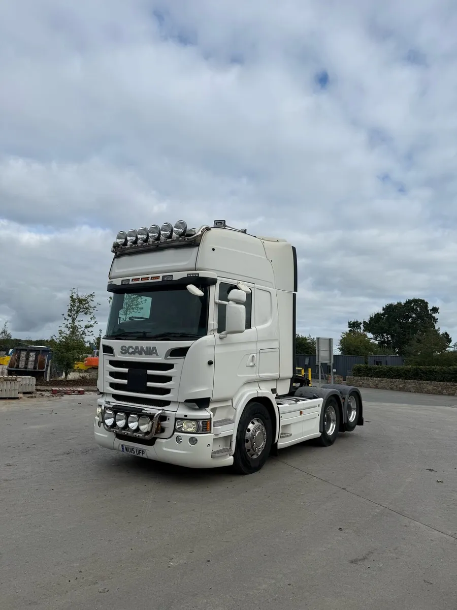 Scania R520 - Image 2