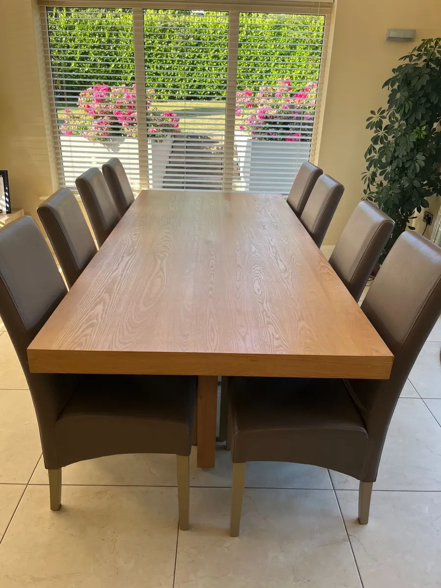 Dining Table - Image 1