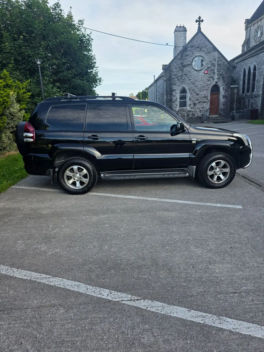 Toyota Land Cruiser 2007 - Image 1