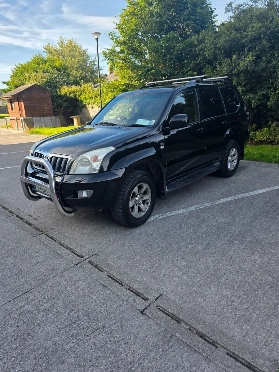 Toyota Land Cruiser 2007 - Image 4