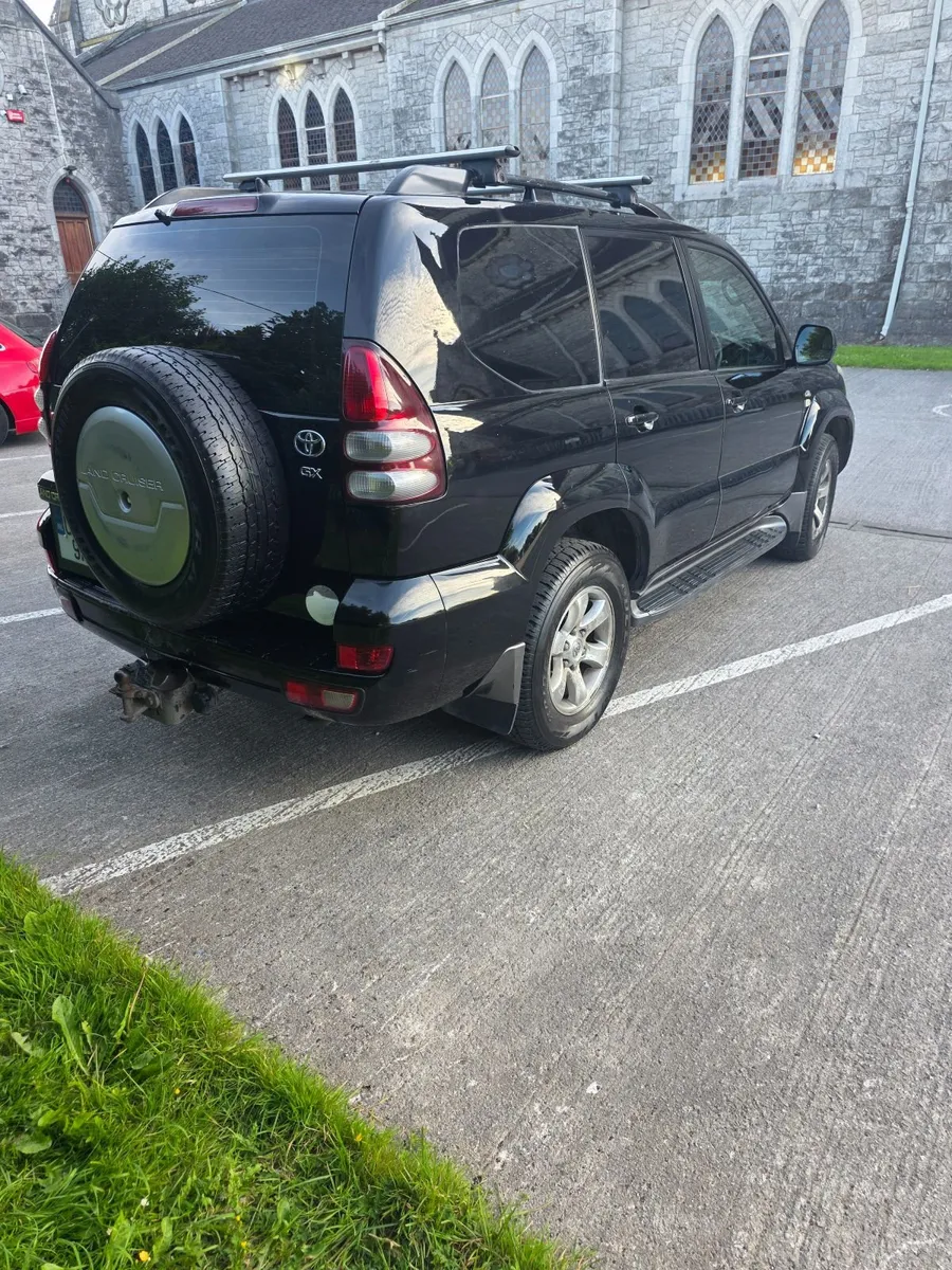 Toyota Land Cruiser 2007 - Image 2