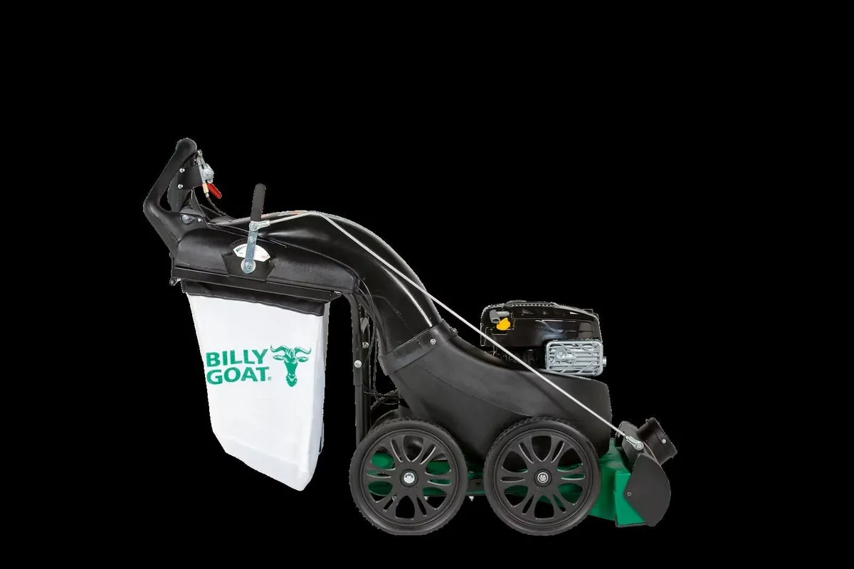 Billy Goat MV601SPDSEU Vacuum - Image 4