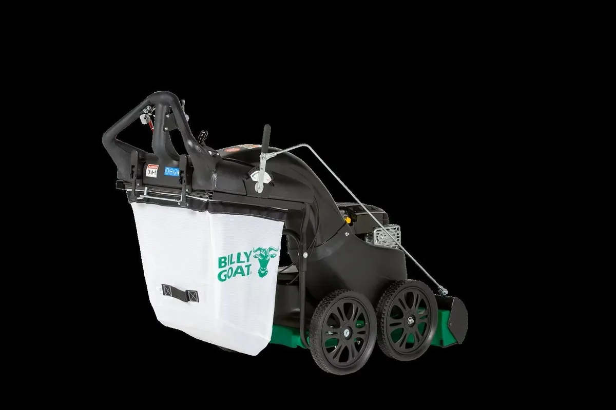 Billy Goat MV601SPDSEU Vacuum - Image 1