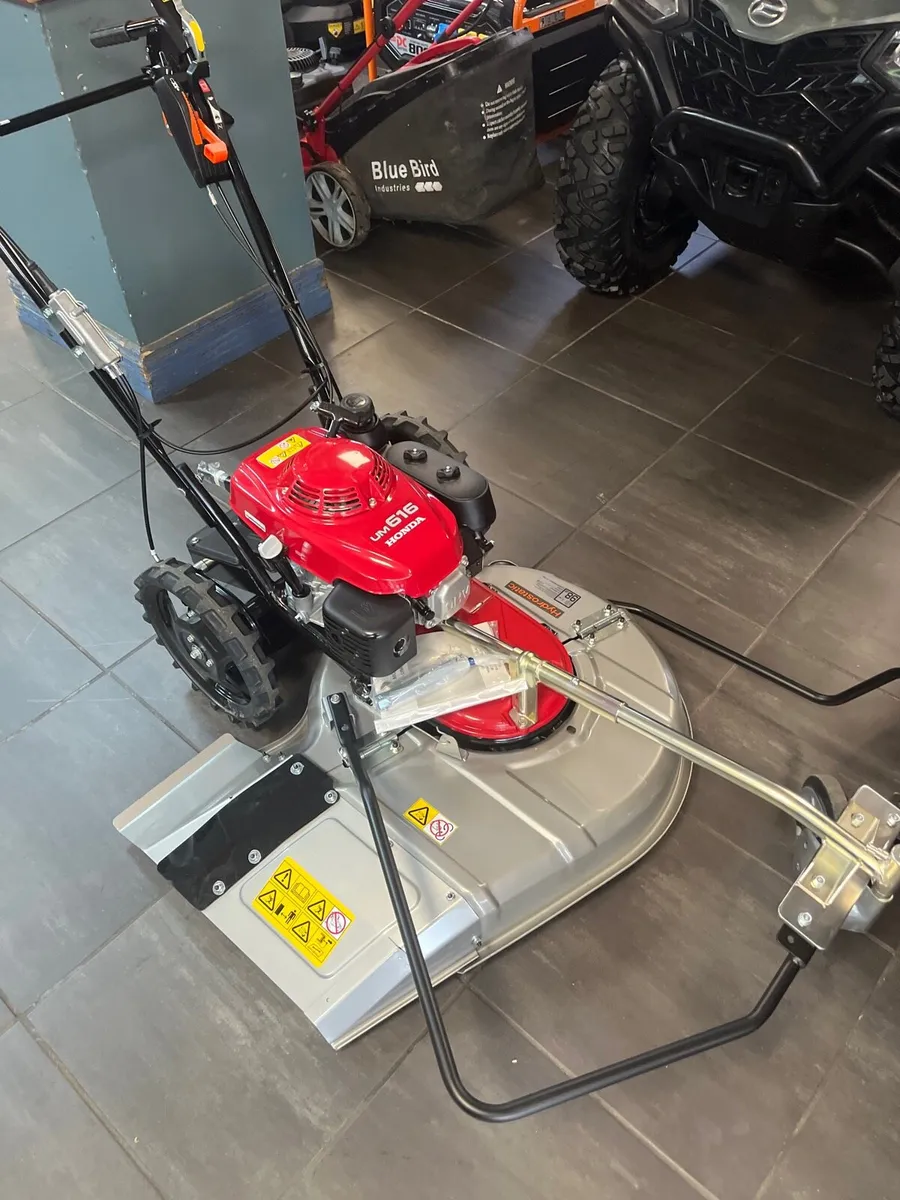 Lawnmowers - Image 1