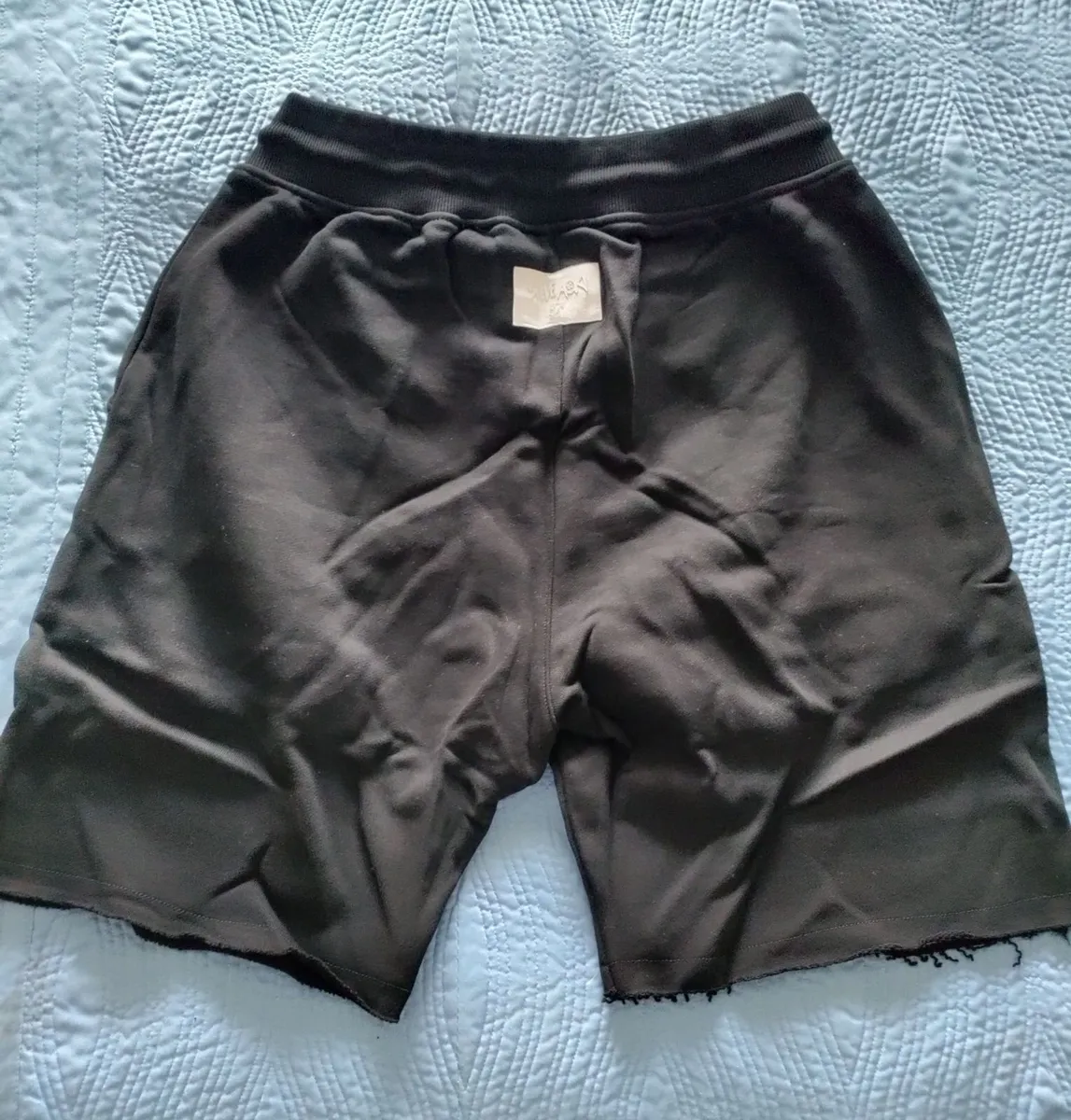 SikSilk X Steve Aoki shorts L New - Image 3