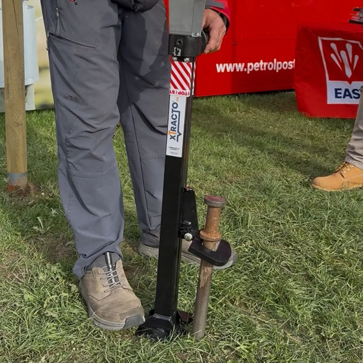 Xtracto Professional Pin and Post Pulling Tool - Image 3