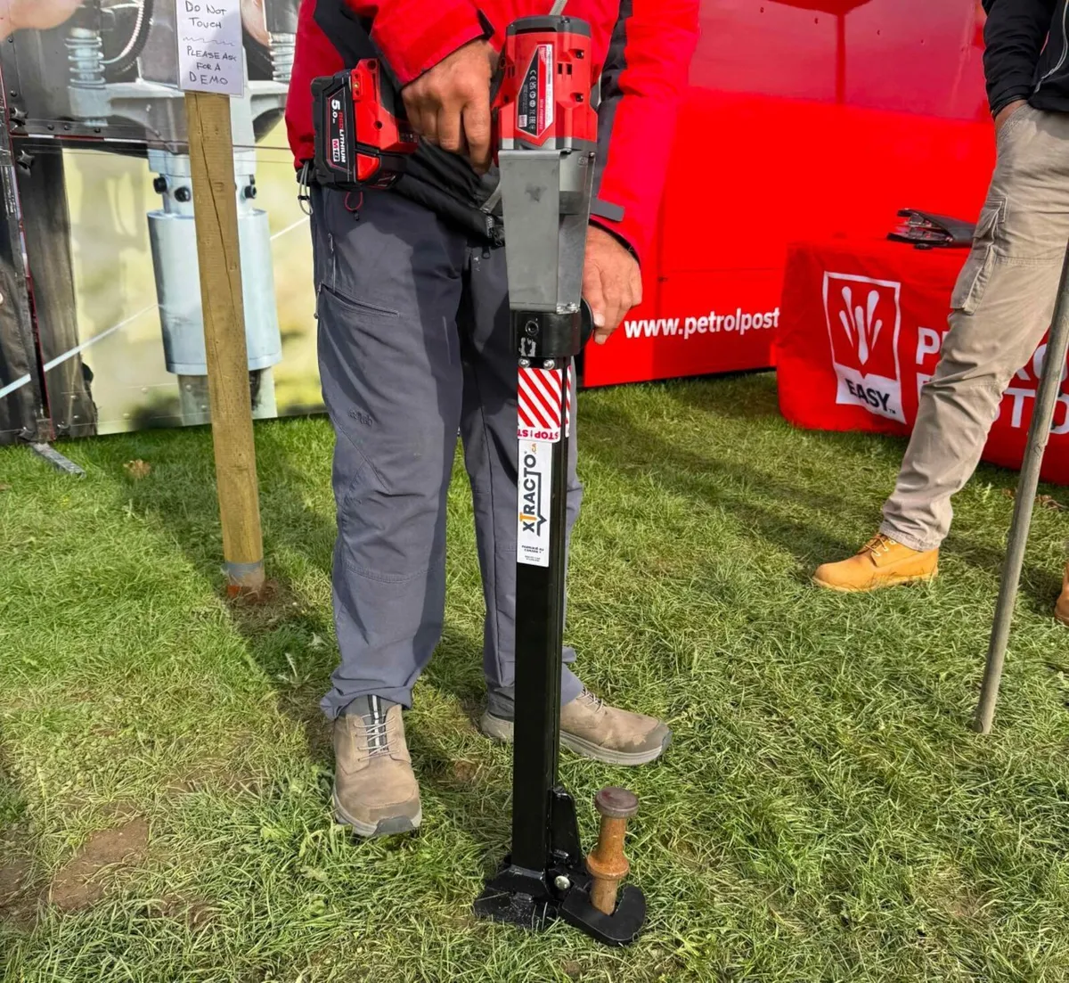 Xtracto Professional Pin and Post Pulling Tool - Image 4