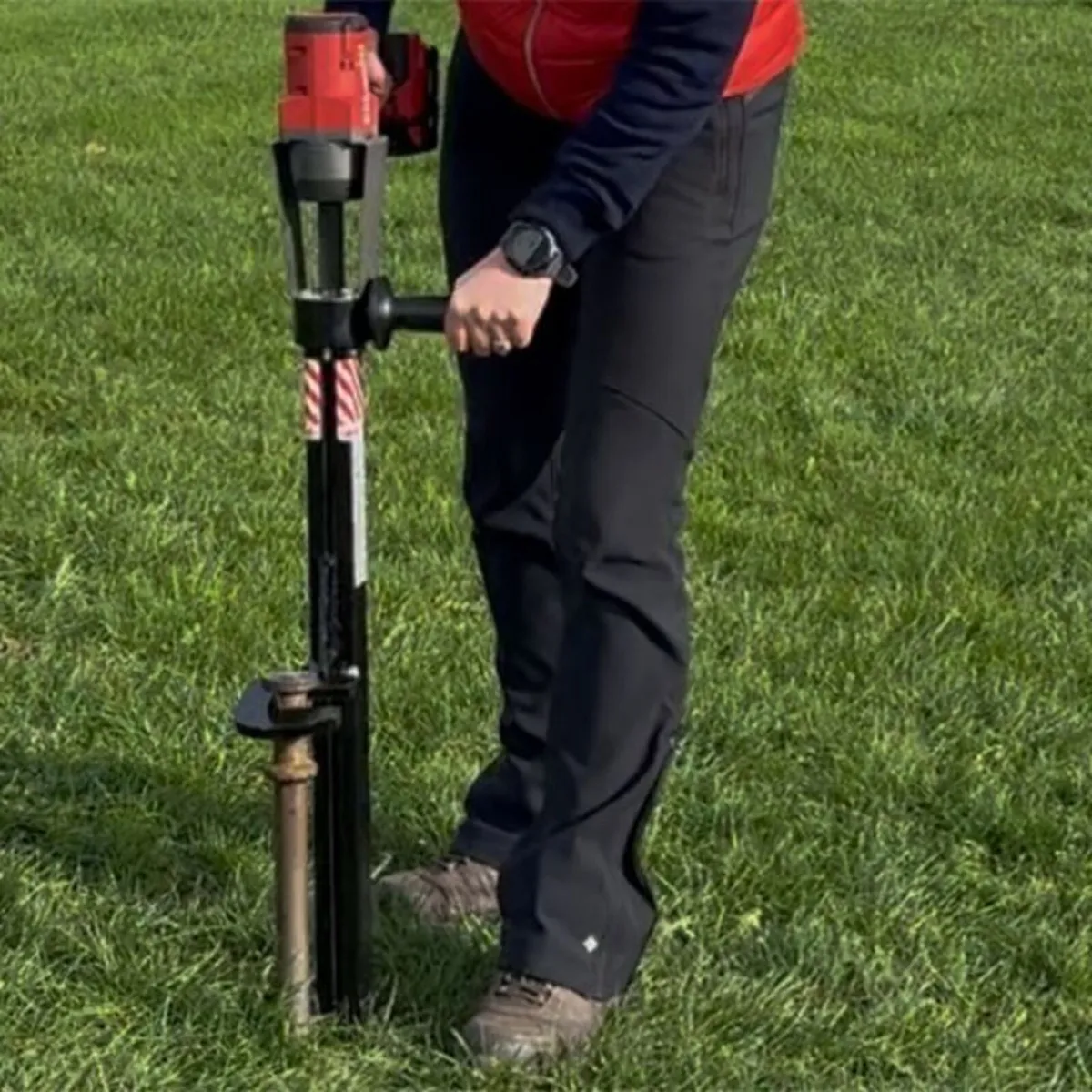 Xtracto Professional Pin and Post Pulling Tool - Image 1