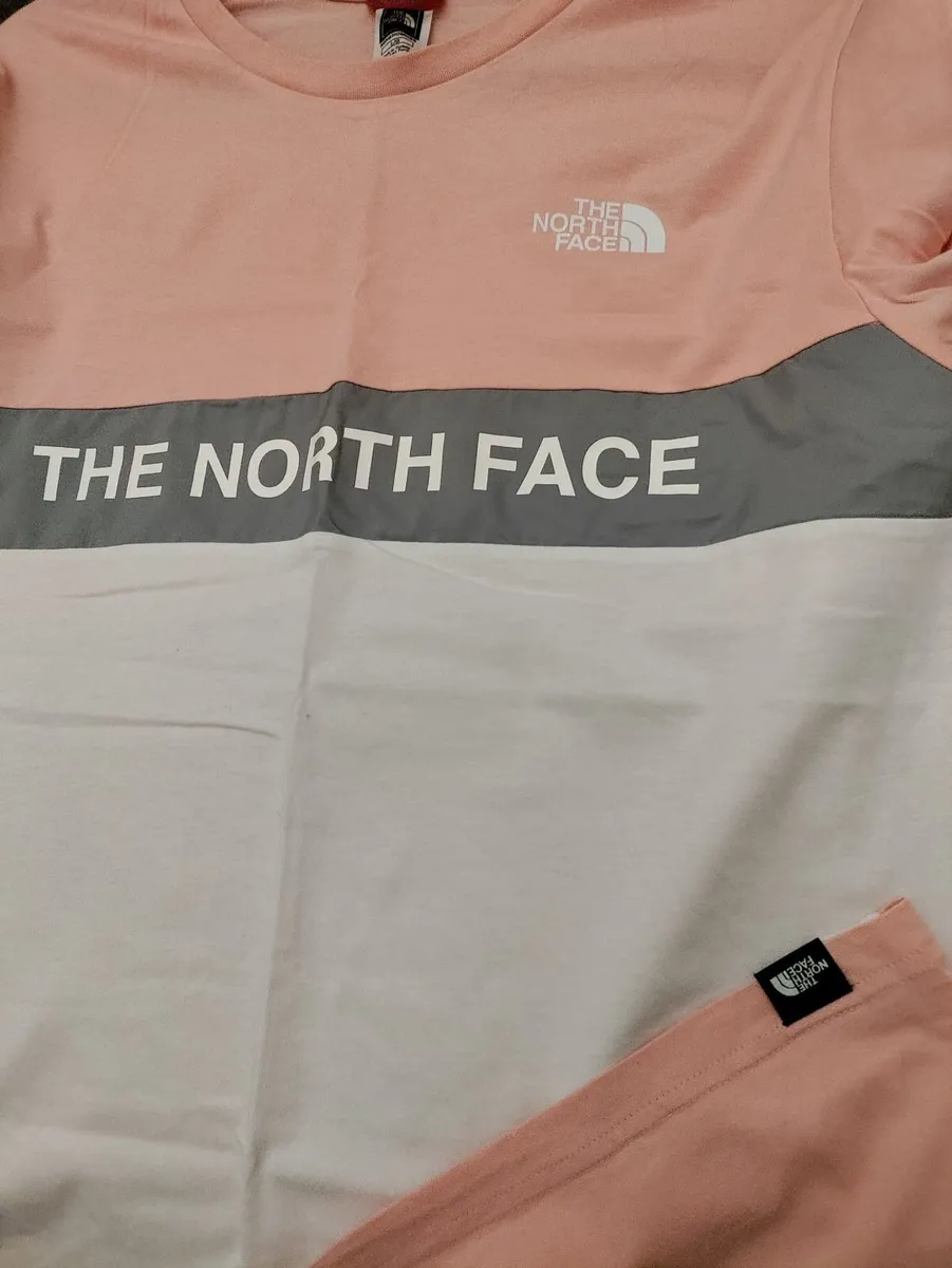 The North Face T shirt L New - Image 4
