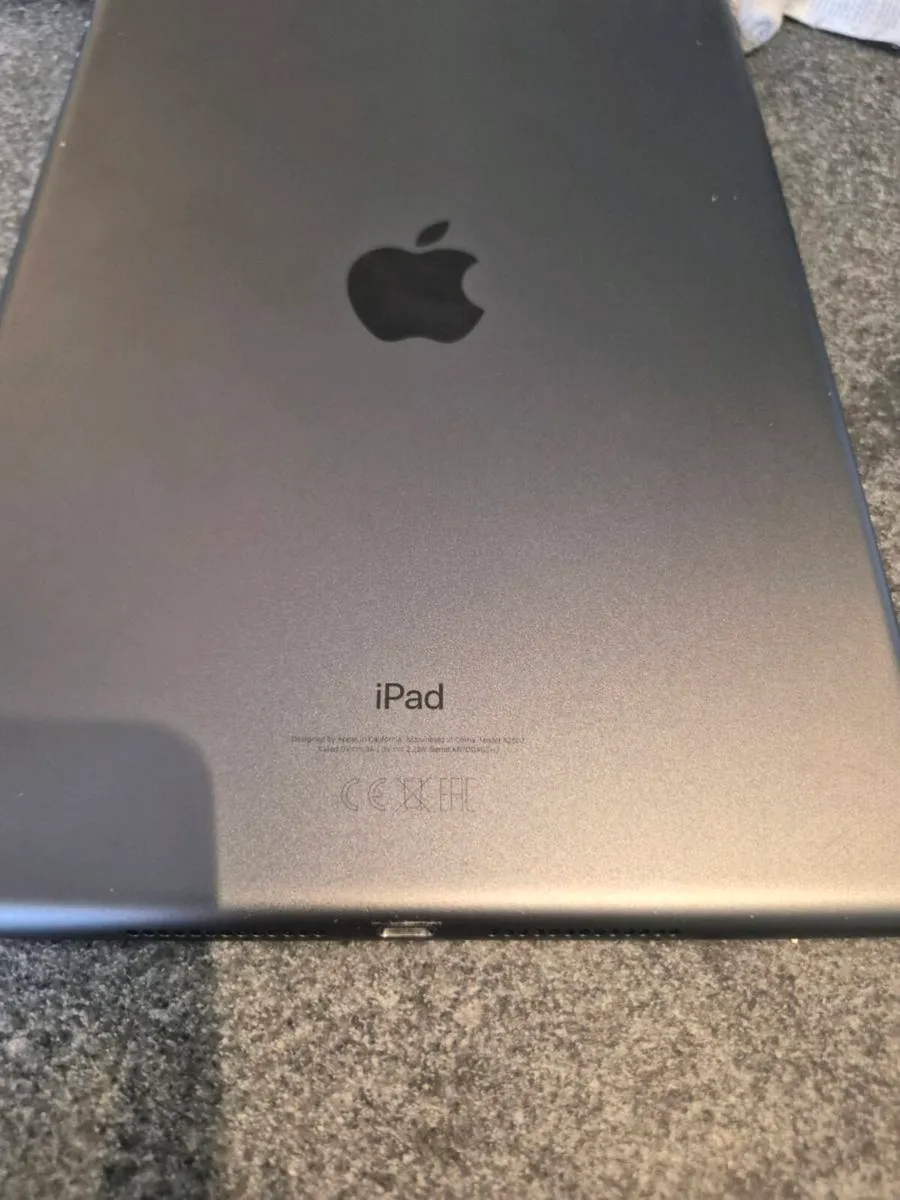 Apple iPad 9th Generation 64GB Wi-Fi – Excellent C - Image 2