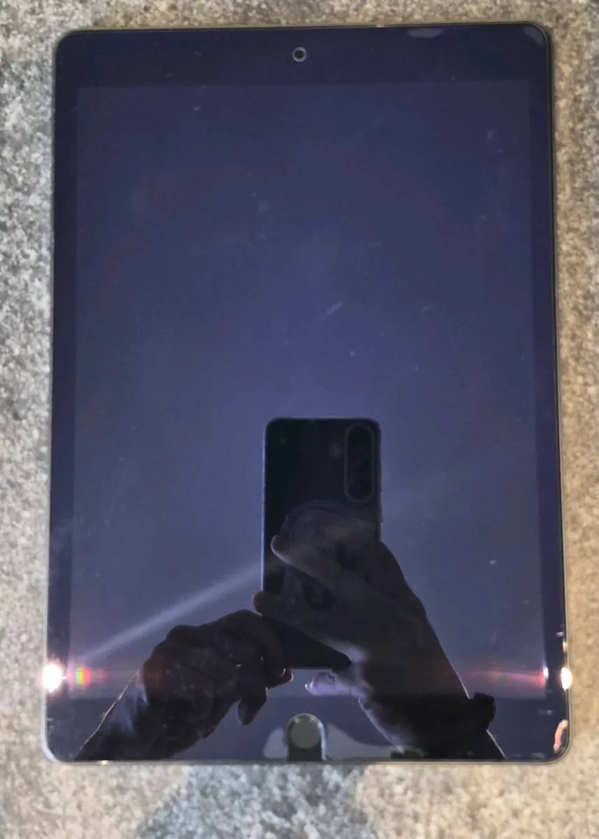 Apple iPad 9th Generation 64GB Wi-Fi – Excellent C - Image 3
