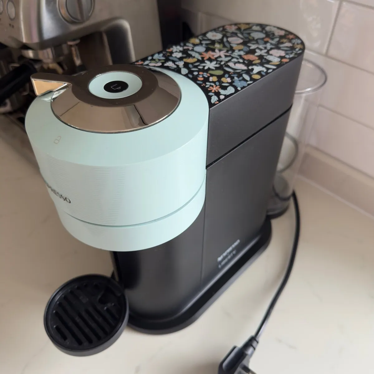 Nespresso x Liberty London Vertuo Next - Image 1