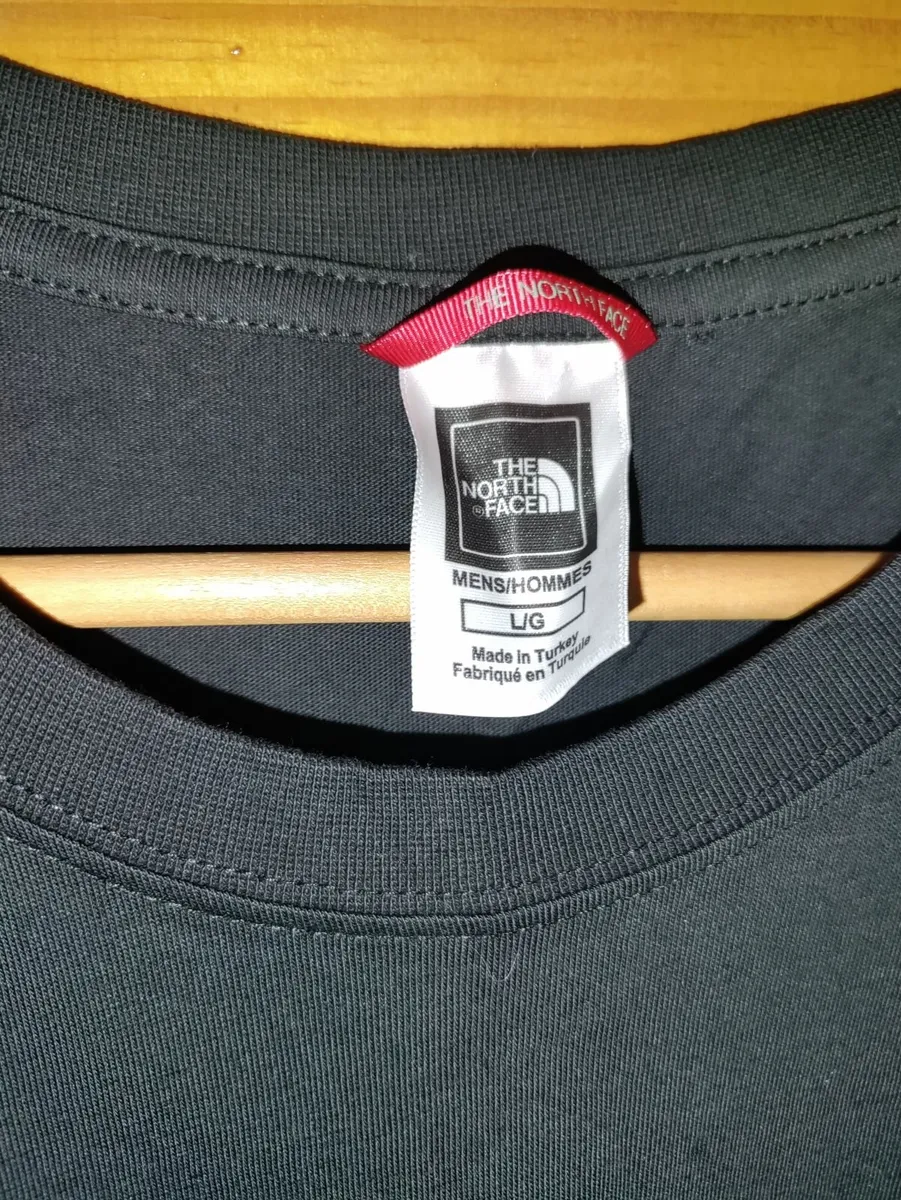 The North Face T shirt L - Image 3