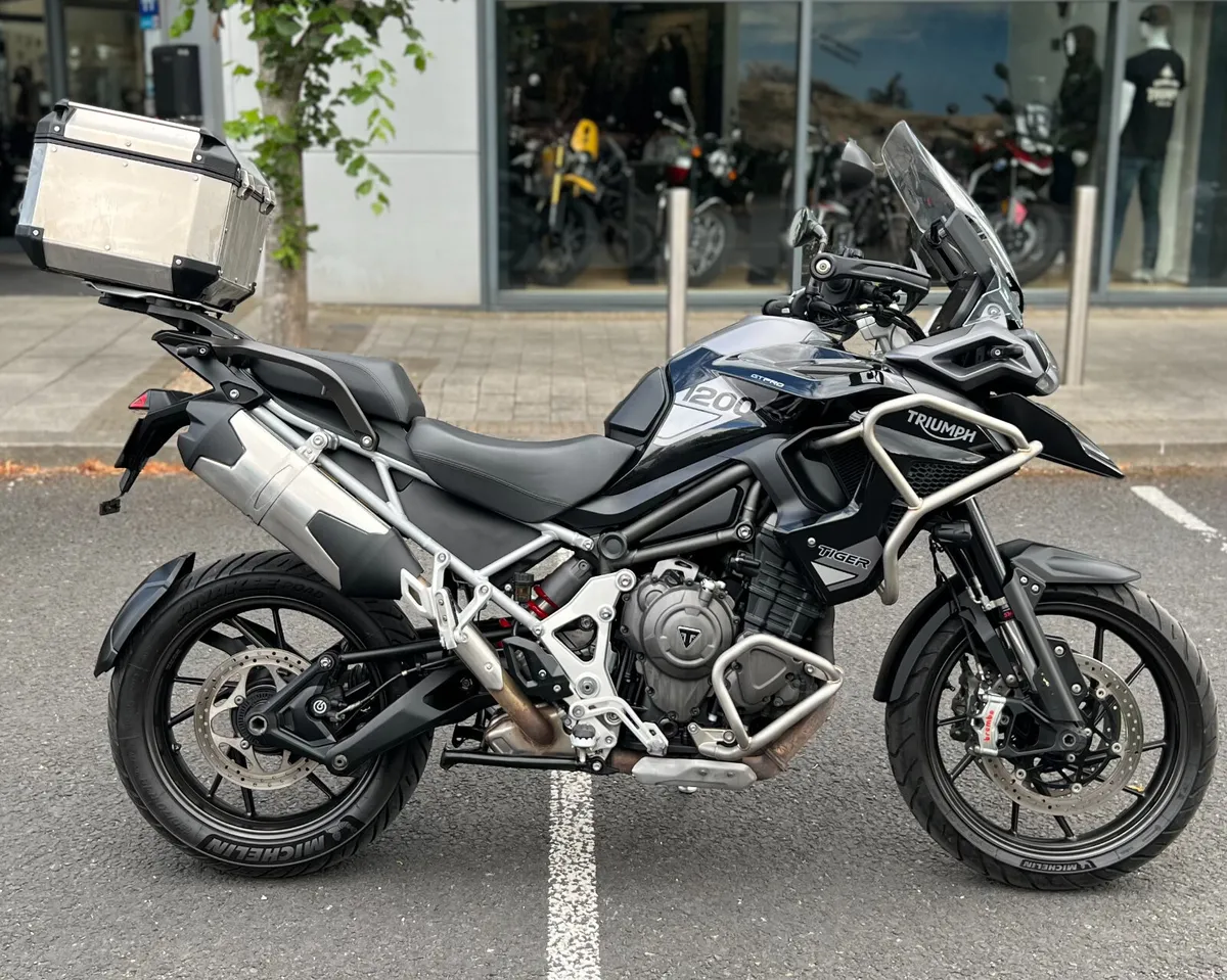 TRIUMPH TIGER 1200 GT PRO - Image 1