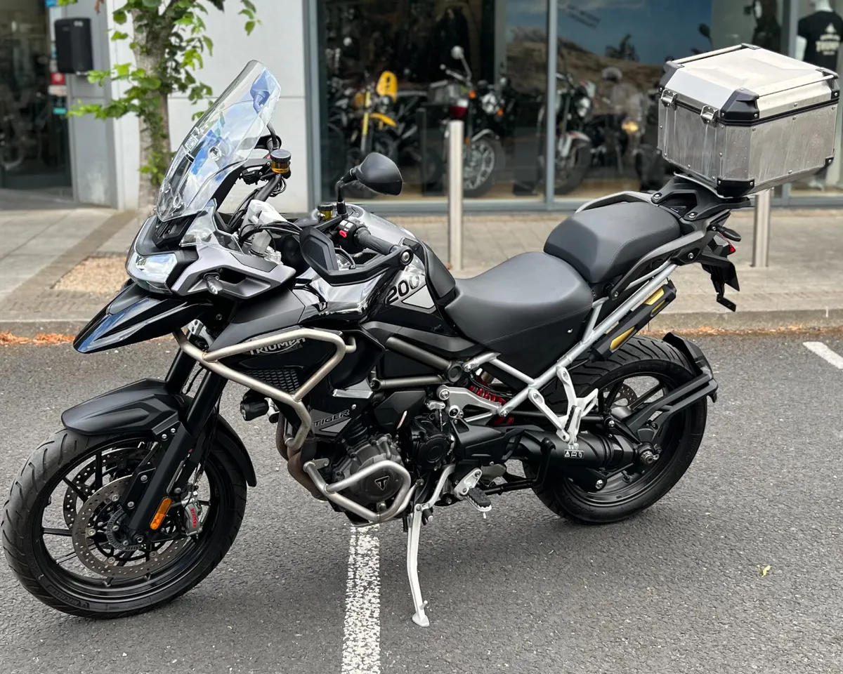 TRIUMPH TIGER 1200 GT PRO - Image 3
