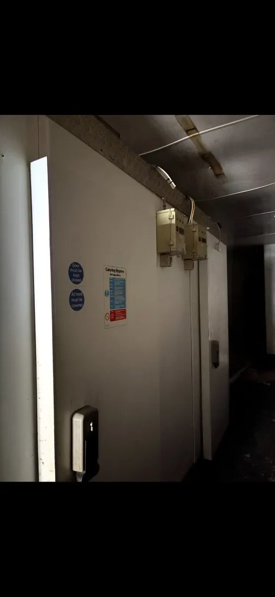 Cold room / freezer - Image 2