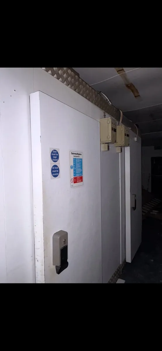 Cold room / freezer - Image 1