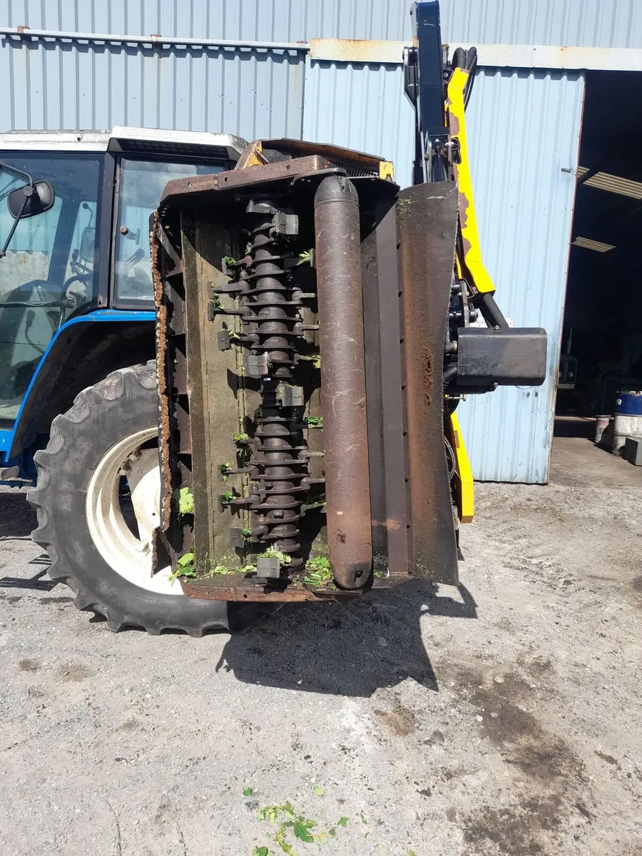 McCONNEL PA48 HEDGECUTTER - Image 2