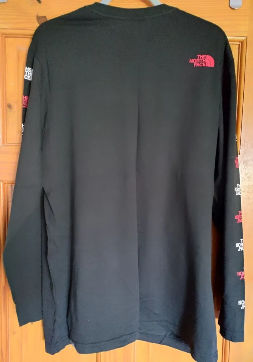 The North Face L/S T shirt XL New - Image 3