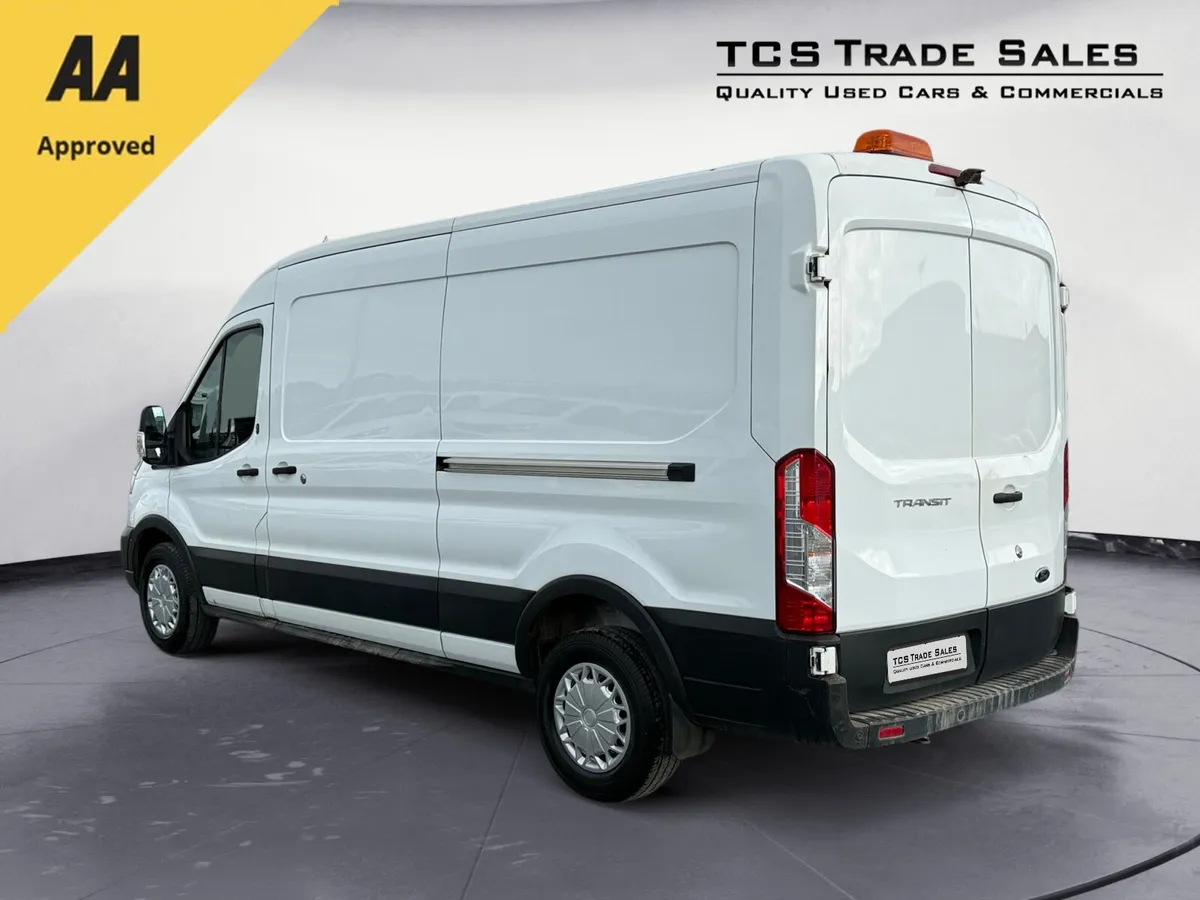 2022 Ford Transit 2.0TDCI T350 L3 H2 130BHP FWD - Image 3
