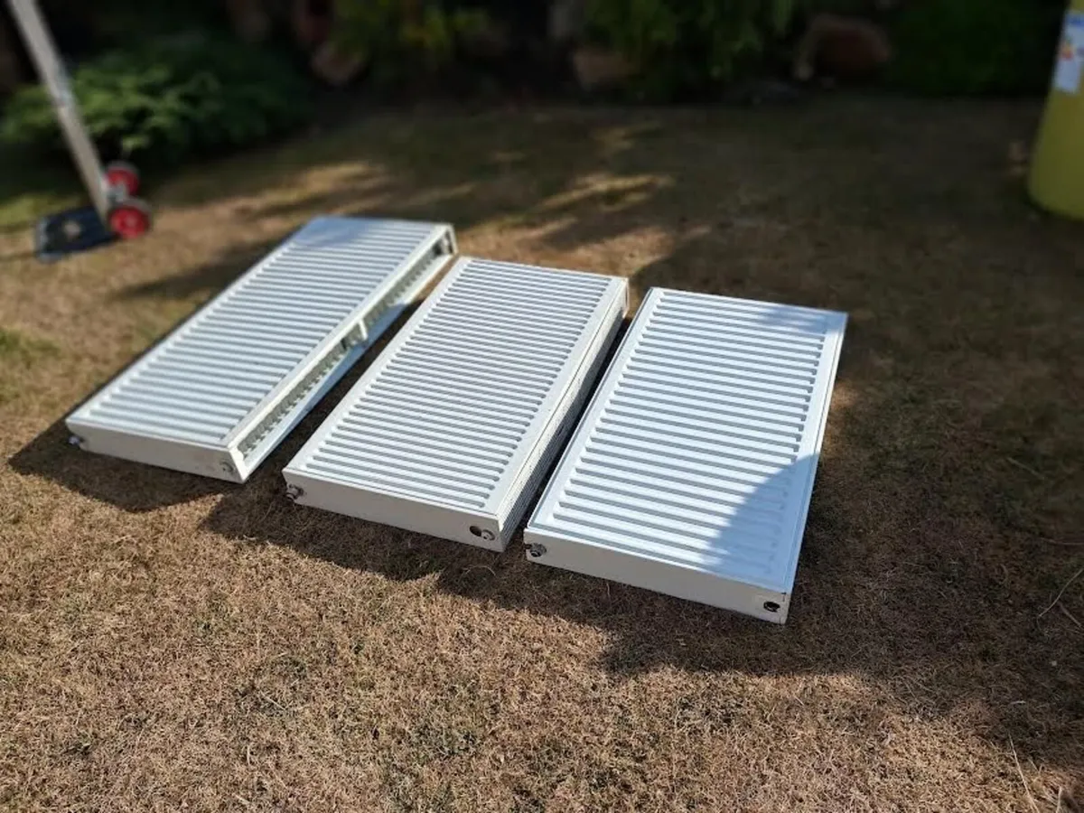 Stellrad Radiators &Factory Insulated Copper tank - Image 4