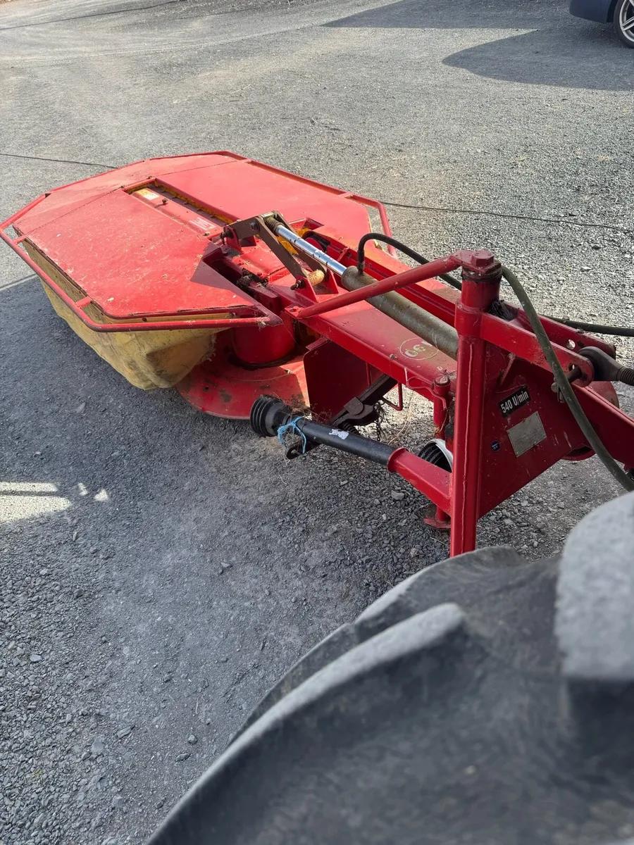 Tinaz Drum Mower - Image 3