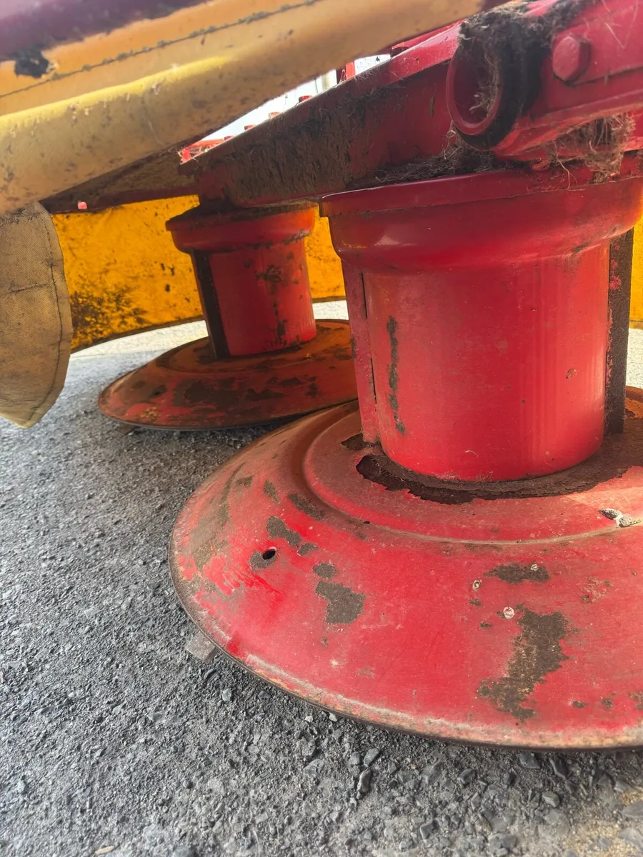 Tinaz Drum Mower - Image 4