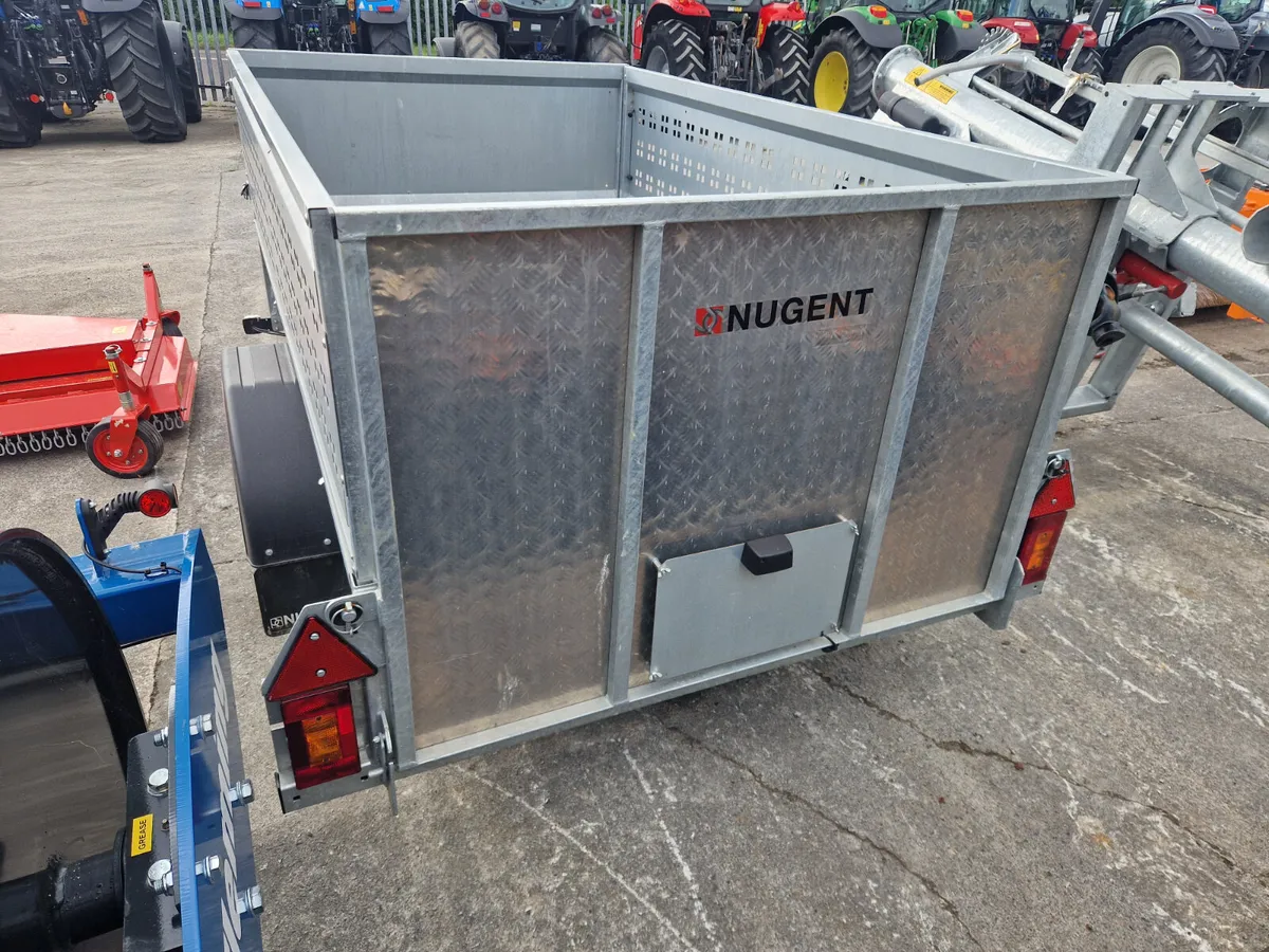 Nugent 7x4 - Image 4