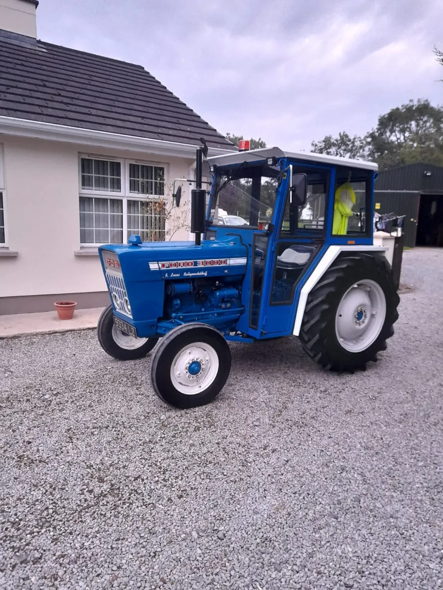 New Cab mf ford - Image 2