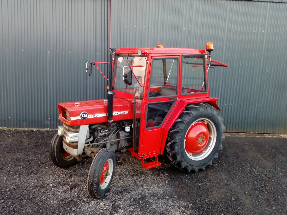 New Cab mf ford - Image 3