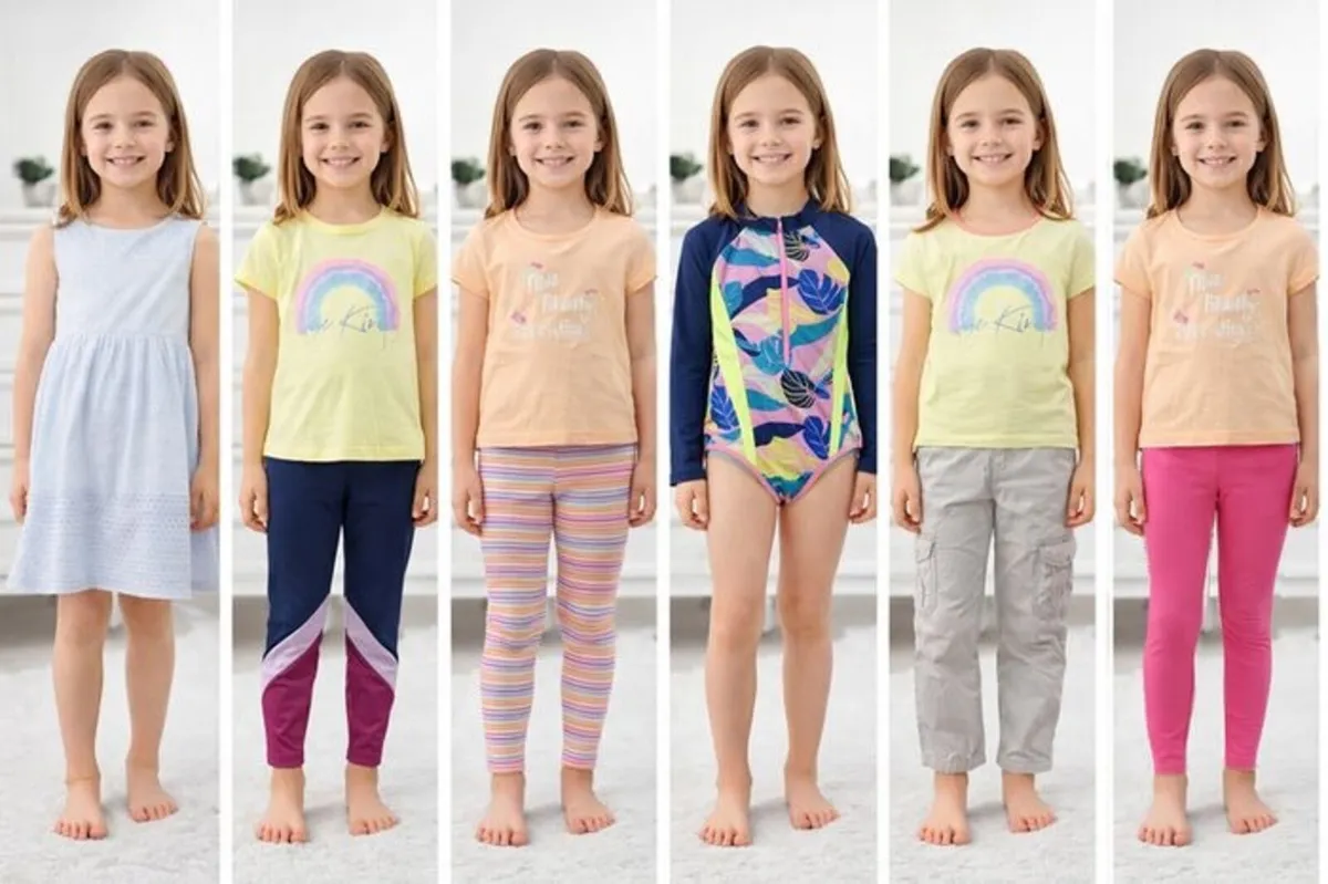 ALL AGES Girls Clothes Bundles - 2 for 40 Euro - Image 4