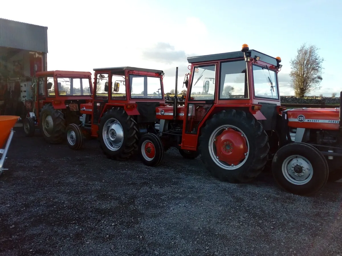 New Cab mf ford - Image 4
