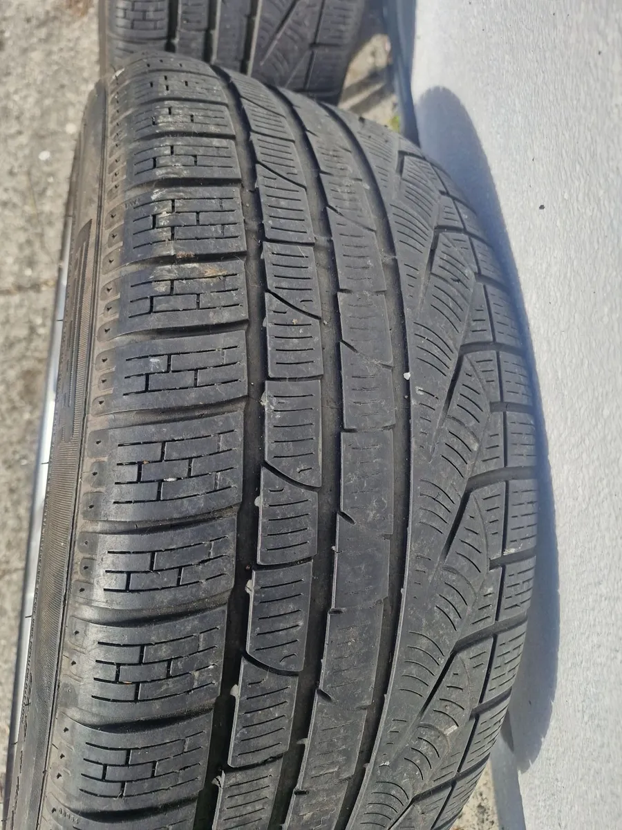 M-SPORT BMW ALLOYS - Image 3