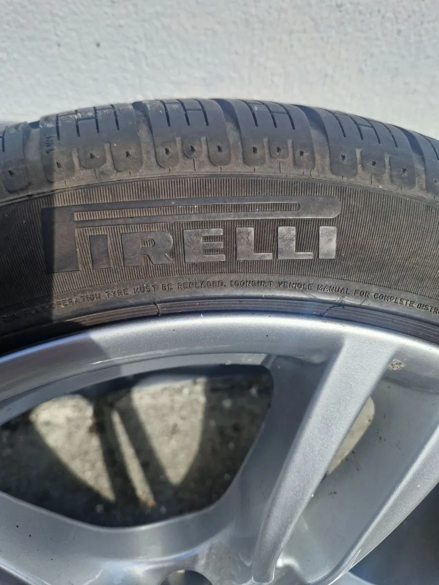 M-SPORT BMW ALLOYS - Image 4