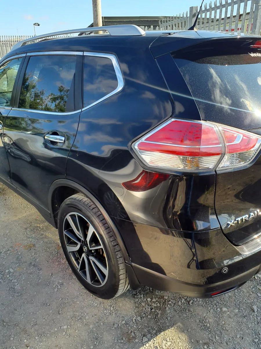 Nissan X-Trail 7 seater - Image 4