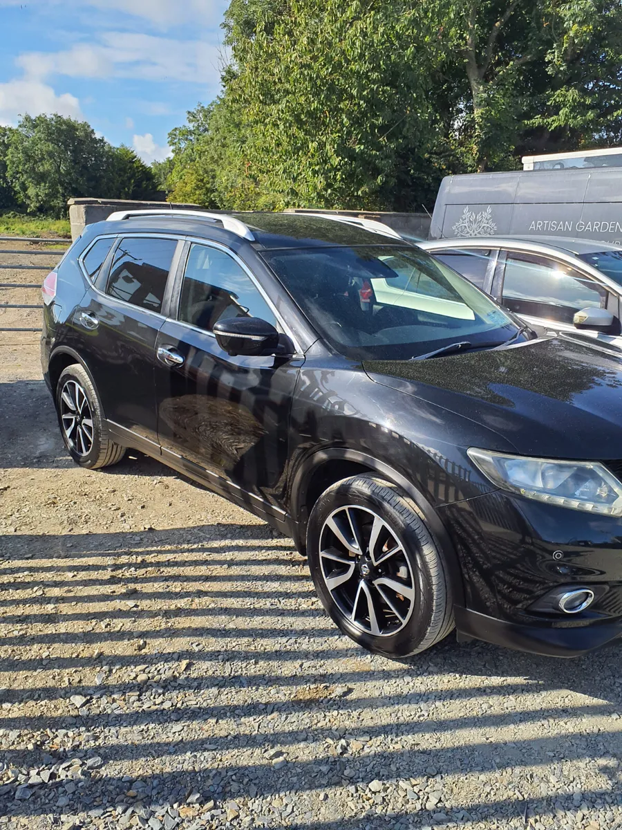 Nissan X-Trail 7 seater - Image 2