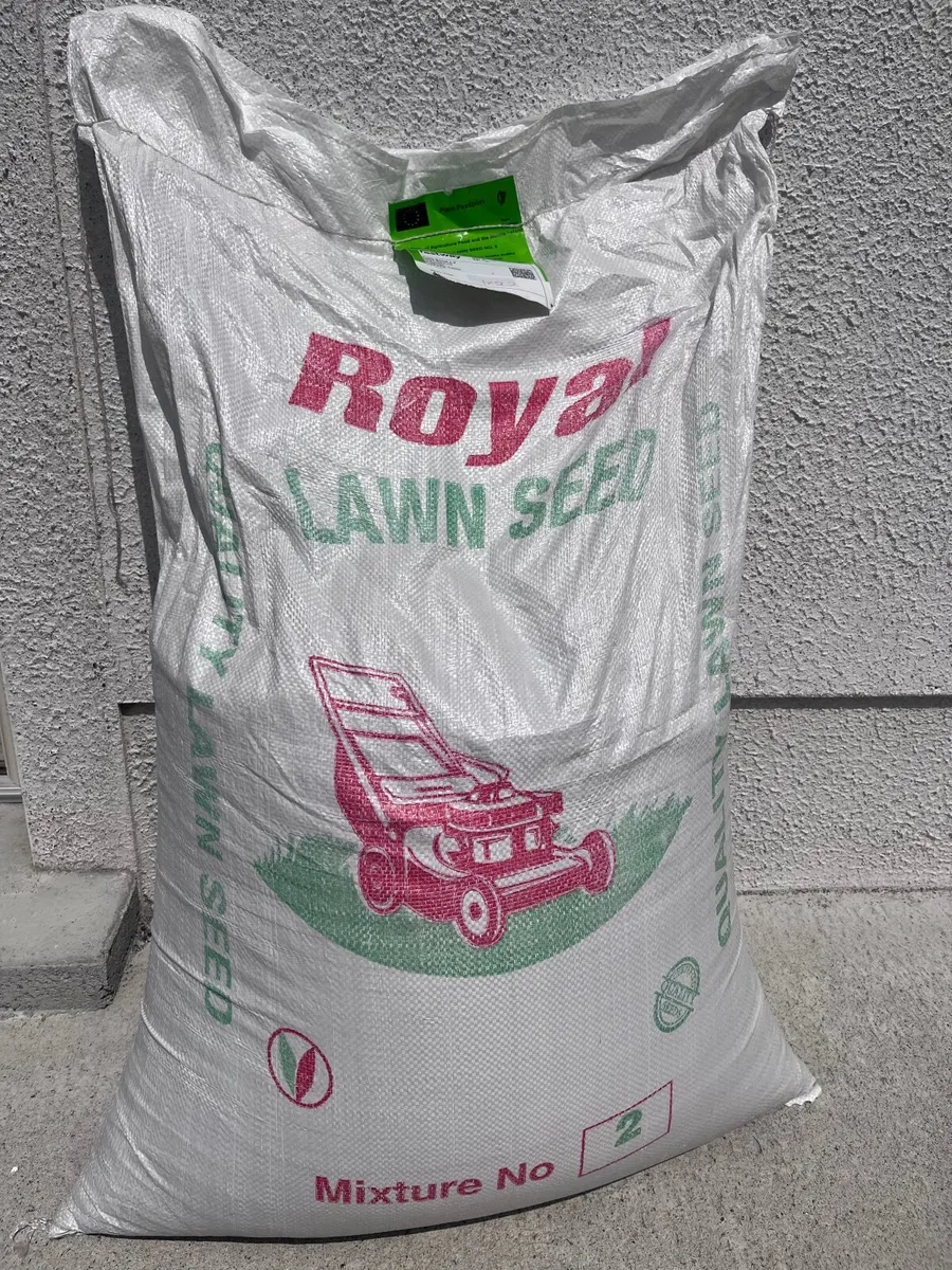 Lawn seed - Image 1