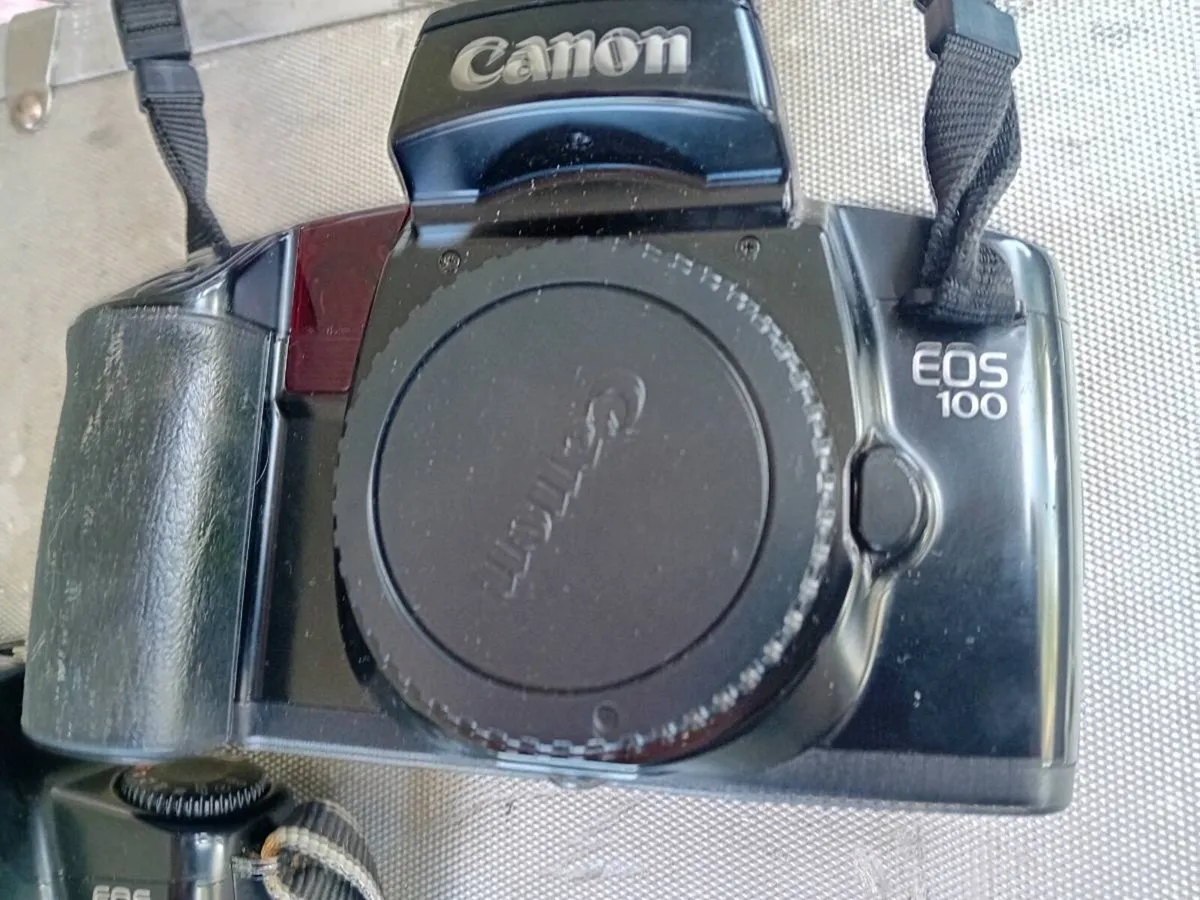 Canon Film Cameras - Image 2