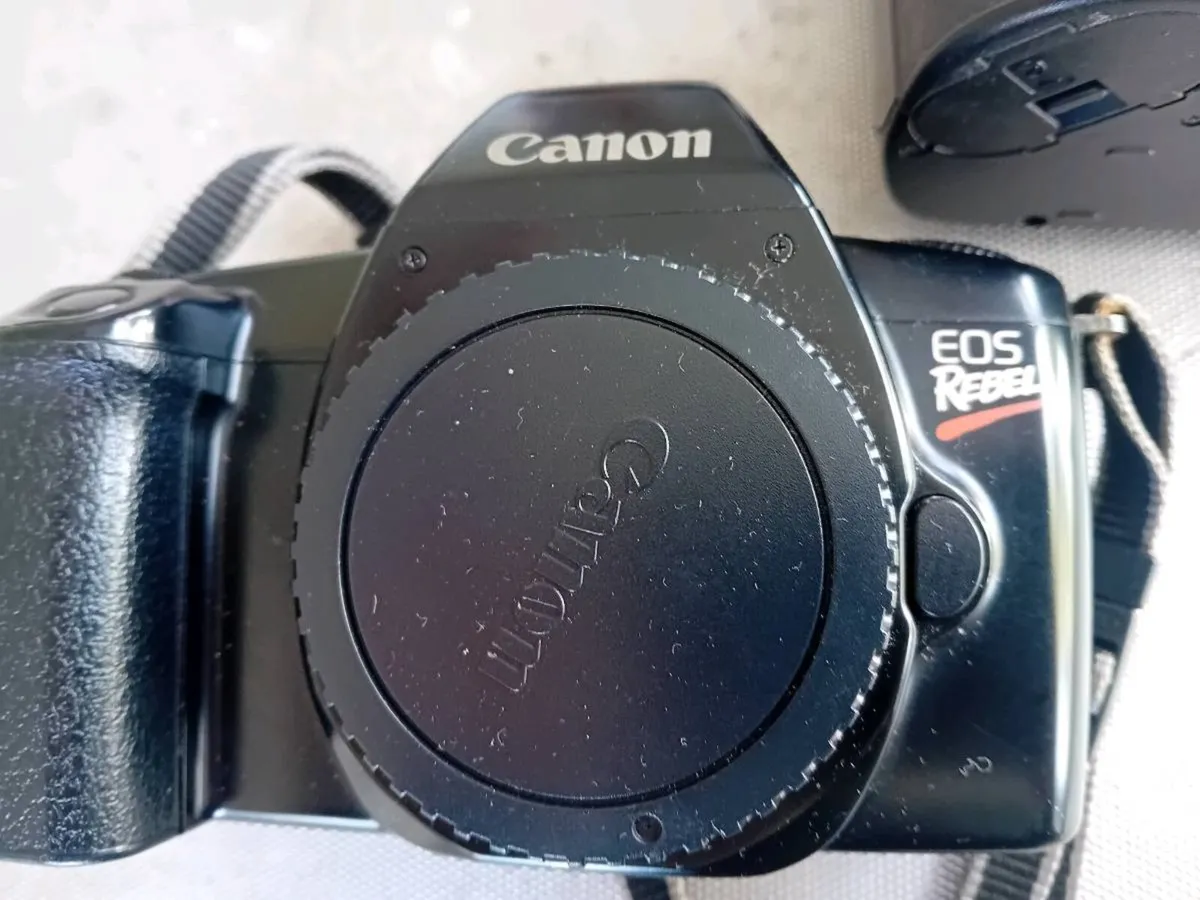 Canon Film Cameras - Image 3