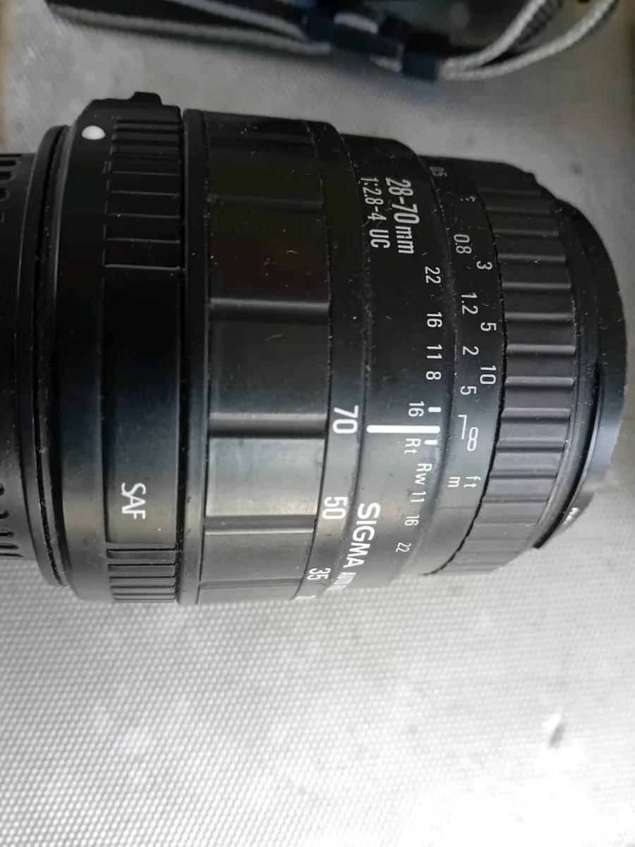 Canon Film Cameras - Image 4