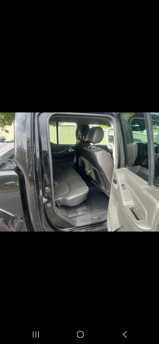 Nissan Navara 2015 - Image 3