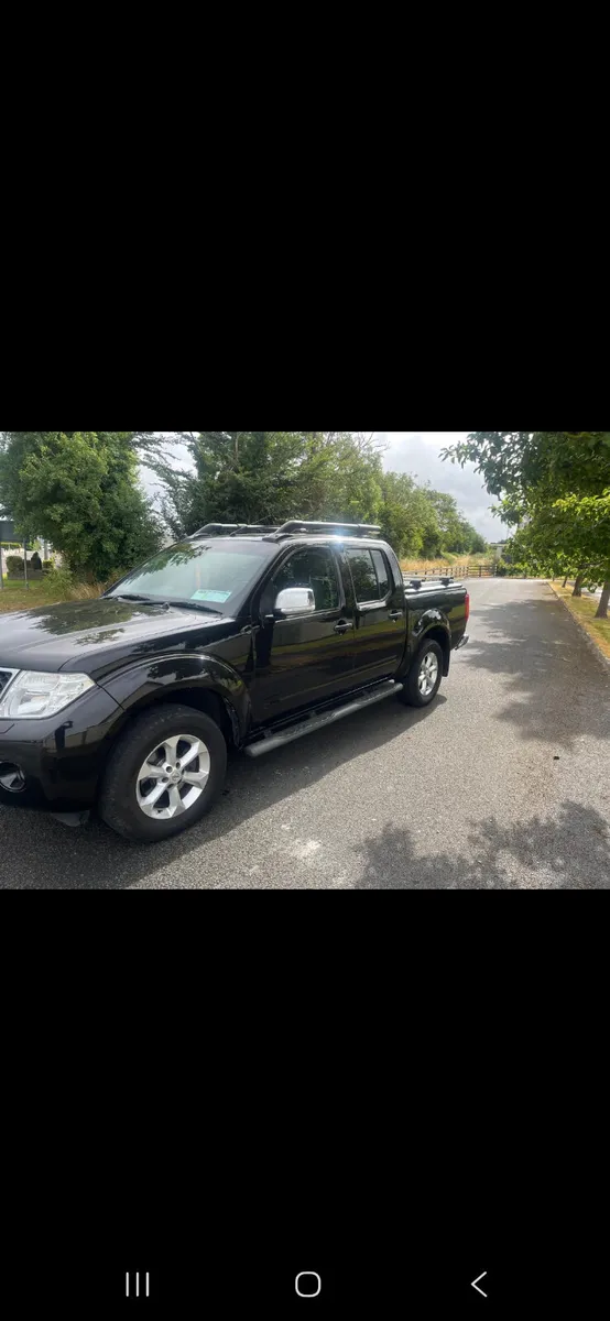 Nissan Navara 2015 - Image 1