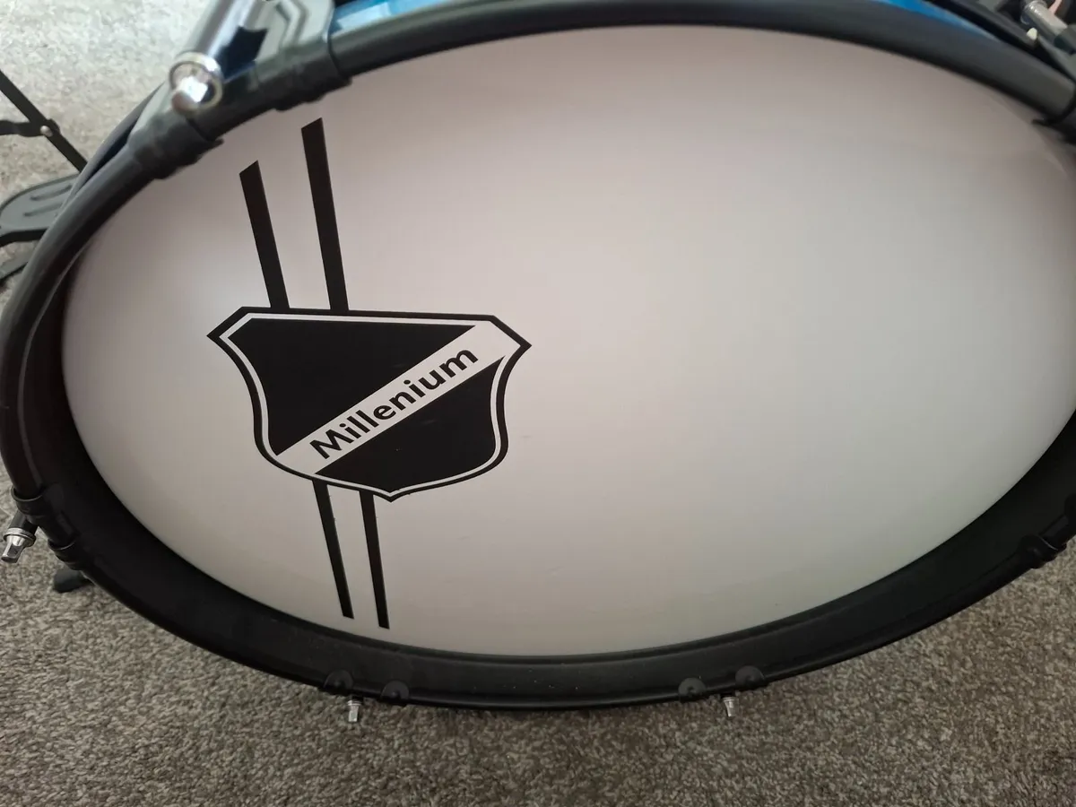 Kids drum set - Image 2